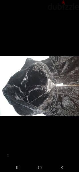 hooded jacket velvet s to xxL 3