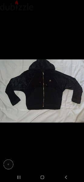 hooded jacket velvet s to xxL 6