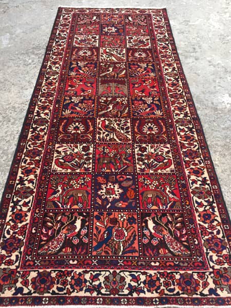 سجاد عجمي. Persian  Carpet. Hand made. Tapis 2