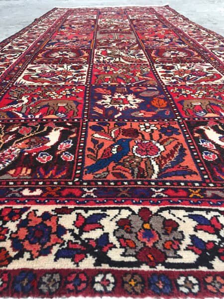 سجاد عجمي. Persian  Carpet. Hand made. Tapis 3