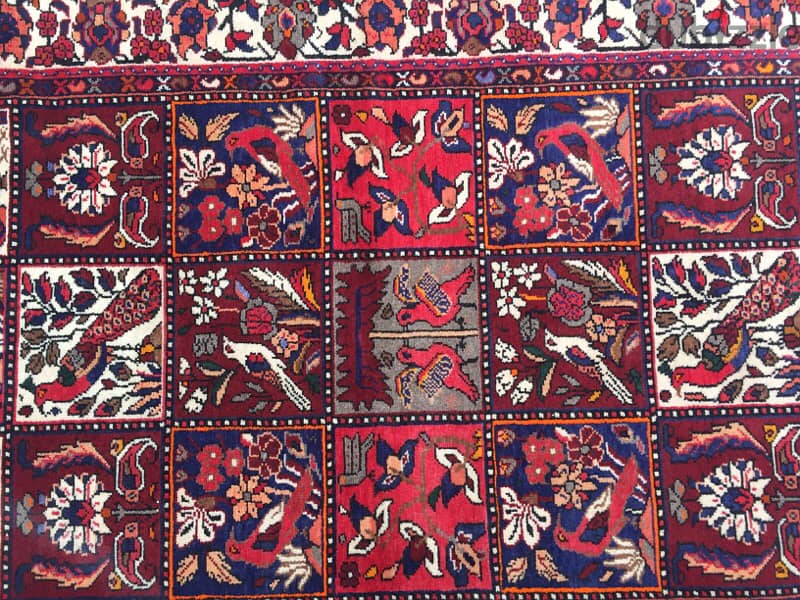 سجاد عجمي. Persian  Carpet. Hand made. Tapis 6