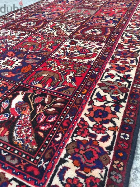 سجاد عجمي. Persian  Carpet. Hand made. Tapis 1