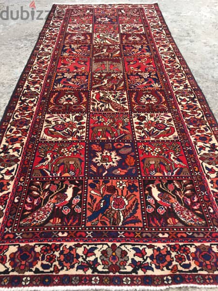 سجاد عجمي. Persian  Carpet. Hand made. Tapis 0