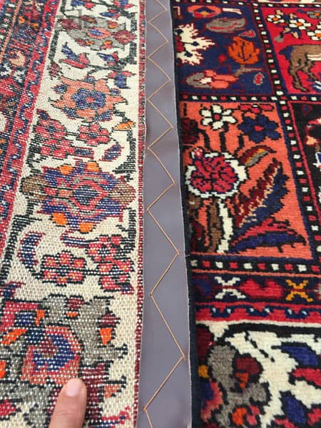 سجاد عجمي. Persian  Carpet. Hand made. Tapis 7