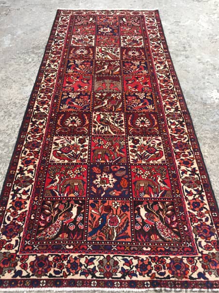 سجاد عجمي. Persian  Carpet. Hand made. Tapis 8