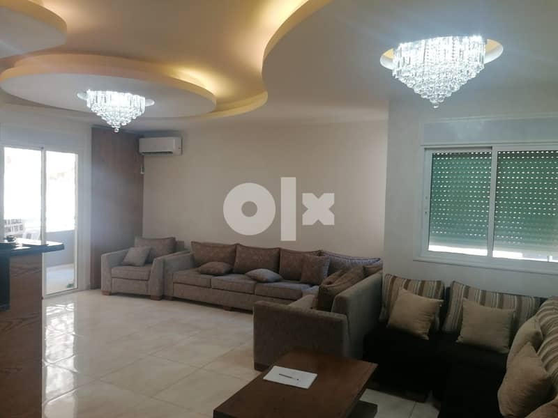 L08403 - Furnished Apartment for Sale in Jbeil 1