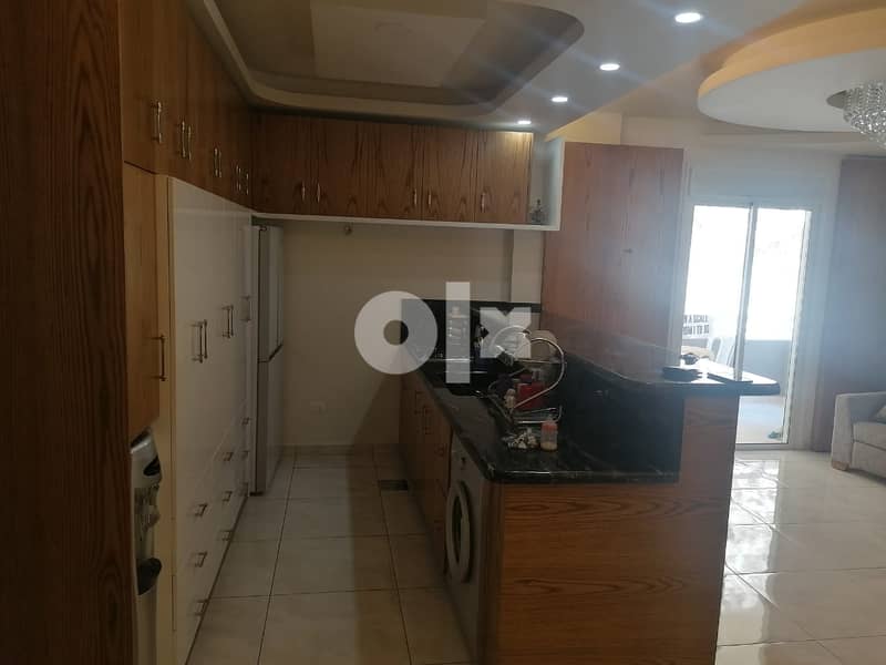 L08403 - Furnished Apartment for Sale in Jbeil 2