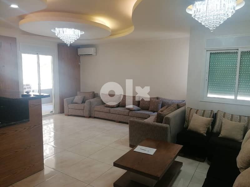 L08403 - Furnished Apartment for Sale in Jbeil 3