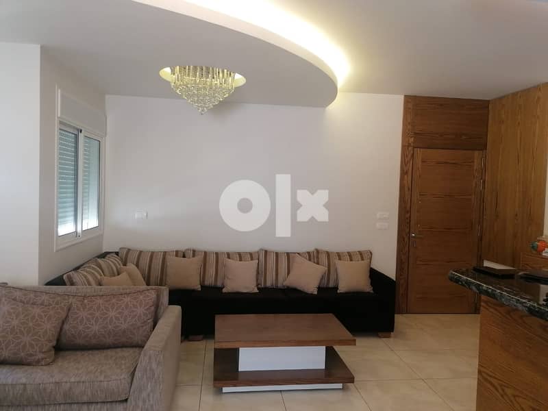 L08403 - Furnished Apartment for Sale in Jbeil 4