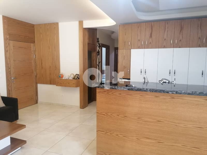 L08403 - Furnished Apartment for Sale in Jbeil 8