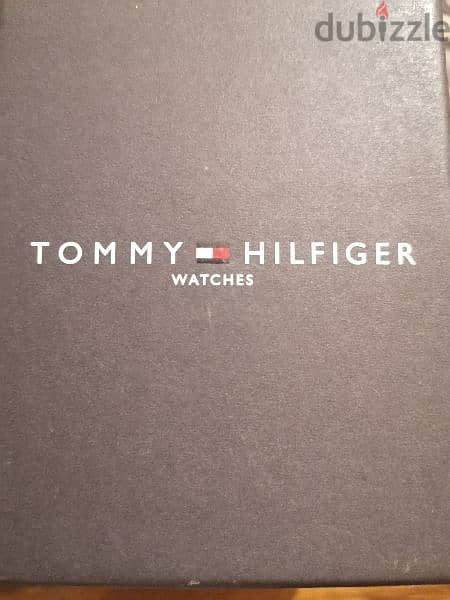 tommy hilfiger watch original 4