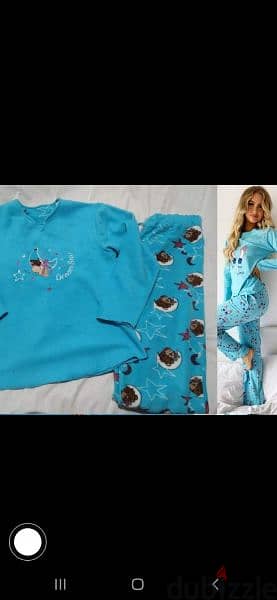 pyjamas moher blue smike s to xxL  1=7$ or 3=15$ 0