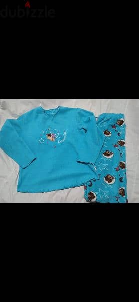 pyjamas moher blue smike s to xxL  1=7$ or 3=15$ 2