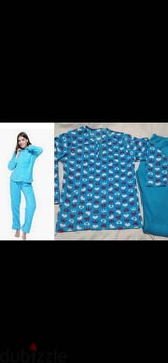 turquoise pyjama s to xxL  1=7$ or 3=15$