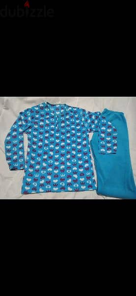 turquoise pyjama s to xxL  1=7$ or 3=15$ 1