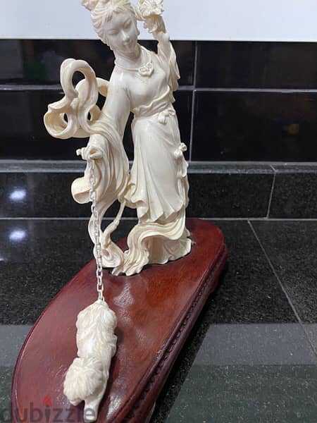 antique museum eqrly 20th century set figurine 6