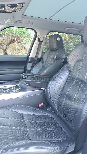 Range Rover Sport  HSE Model 2016 7 Seats FREE REGISTRATION 6