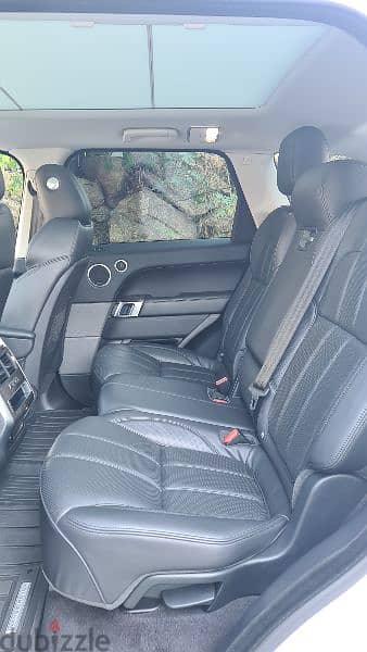 Range Rover Sport  HSE Model 2016 7 Seats FREE REGISTRATION 7