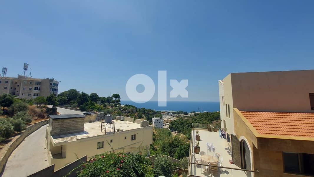 L09756- Apartment for Rent In Aamchit 1