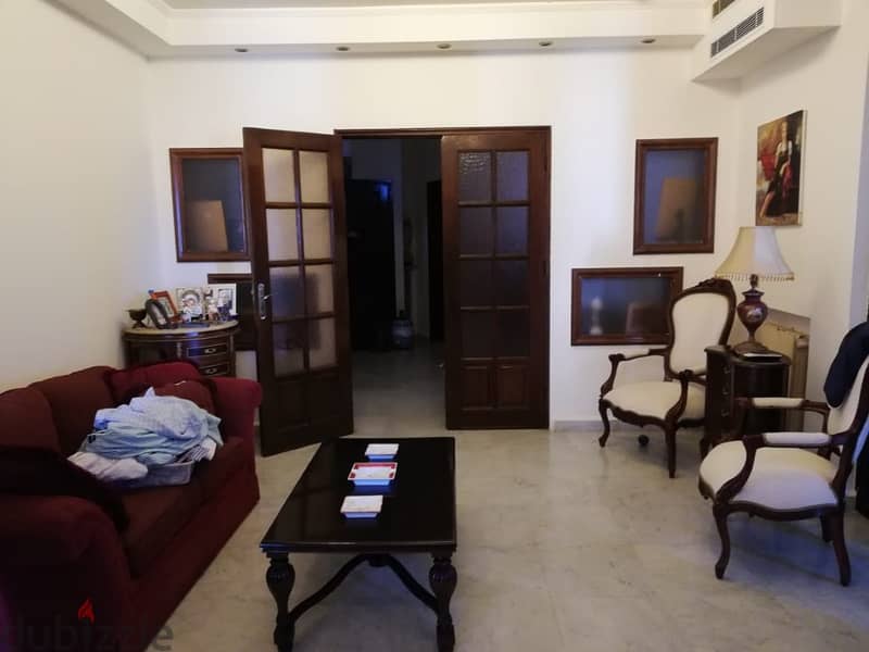 220 Sqm | Decorated Apartment for sale in Ghazir | Sea View 0