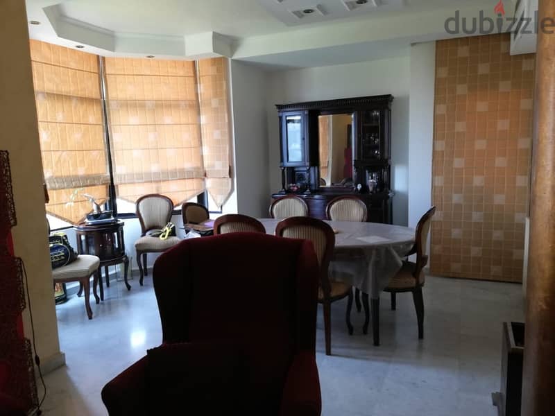 220 Sqm | Decorated Apartment for sale in Ghazir | Sea View 4