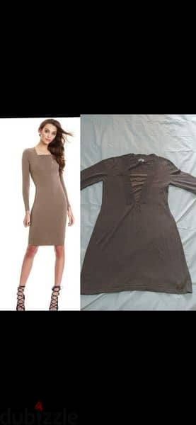 dress nude colour s to xxL