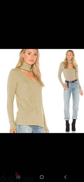 Michael Kors original top gold colour s to xxL