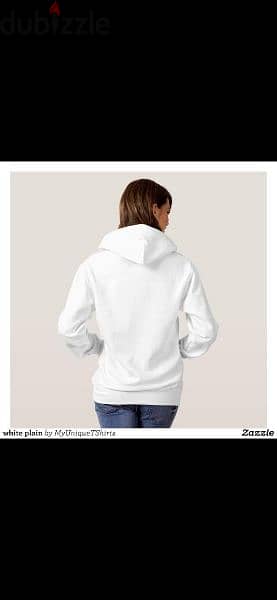 hoodie white pink design s to xxL 2