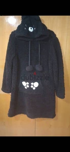 hooded robe smik moher s to xxL 3