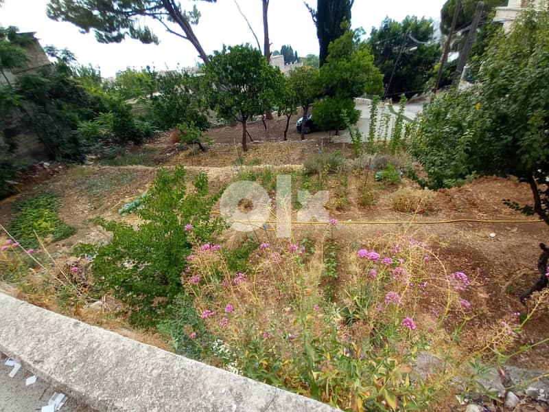 L09762- Amazing land for Sale in The Heart of Ghazir 1
