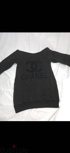 sweatshirt dress with pockets s to xxL 1