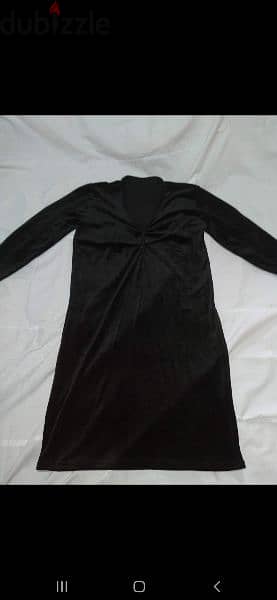 sweatshirt dress with pockets s to xxL 2