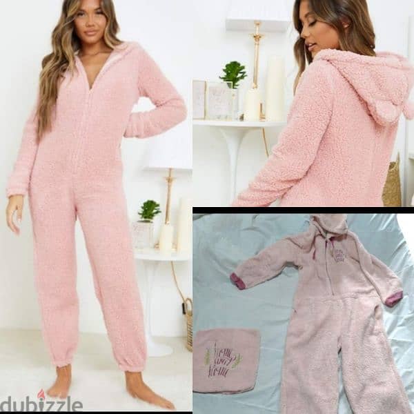 pyjama's sleepwear overall ma3 mkade s to xxL 1