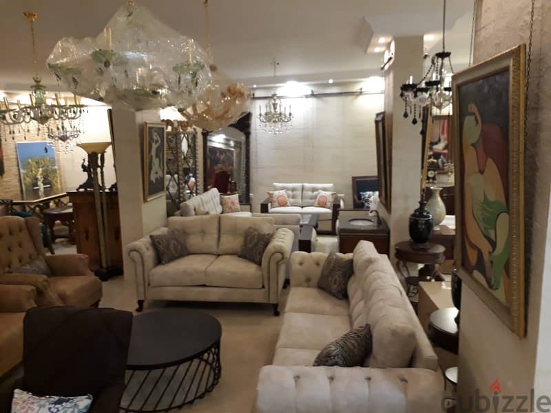 Decorated Showroom / Shop in Fanar 1