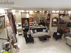 Decorated Showroom / Shop in Fanar 0
