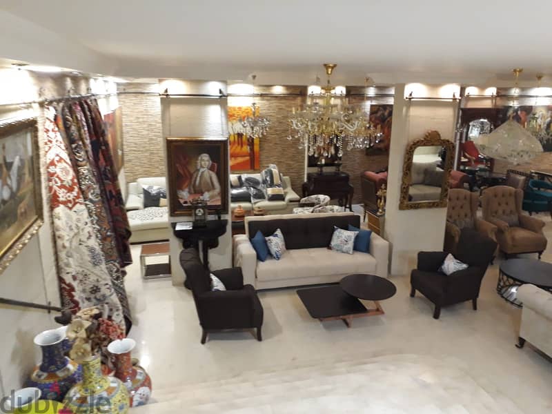 Decorated Showroom / Shop in Fanar 2