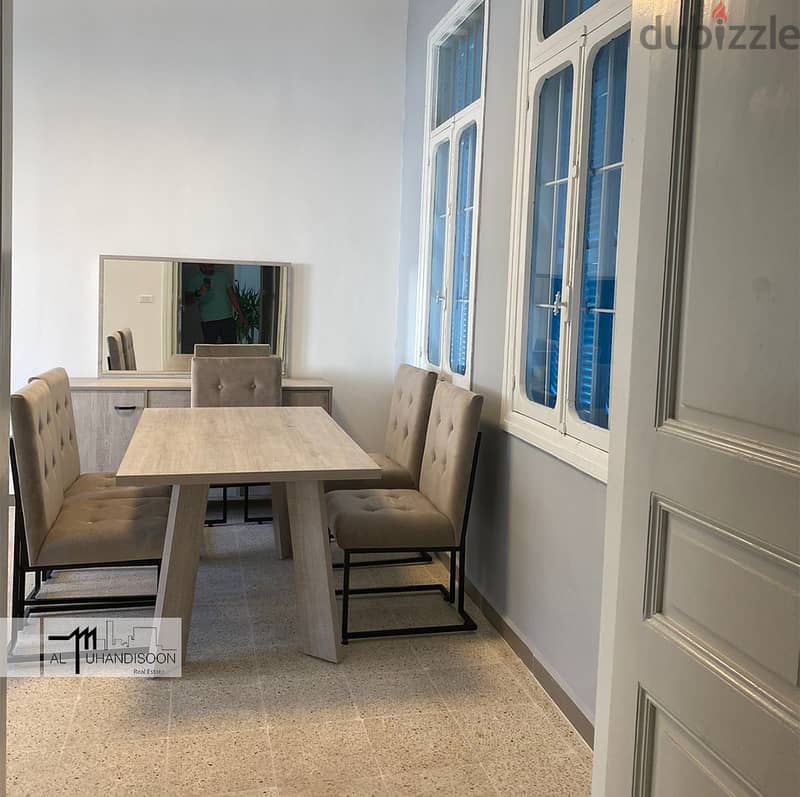 Furnished Apartment for Rent Beirut, Achrafieh 2