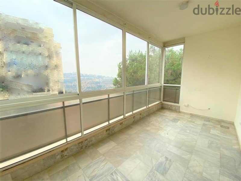 Apartment in Mansourieh, Metn with Partial Mountain View 1