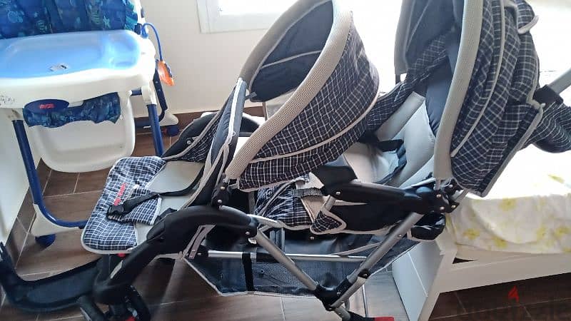 stroller for twins 1