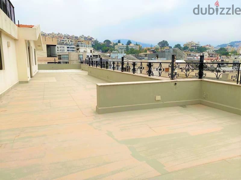 Apartment in Mansourieh, Metn with Partial Mountain View with Terrace 1