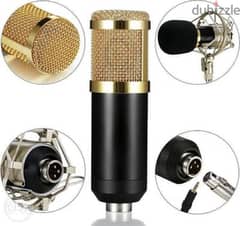 microphone bm800 condenser for recording