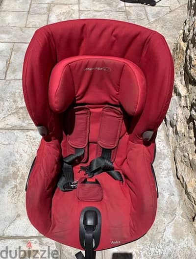 bebe comfort axiss