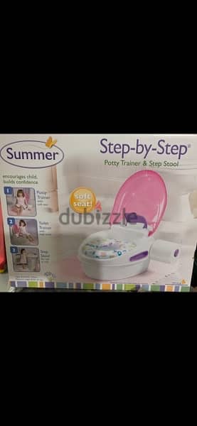 potty trainer