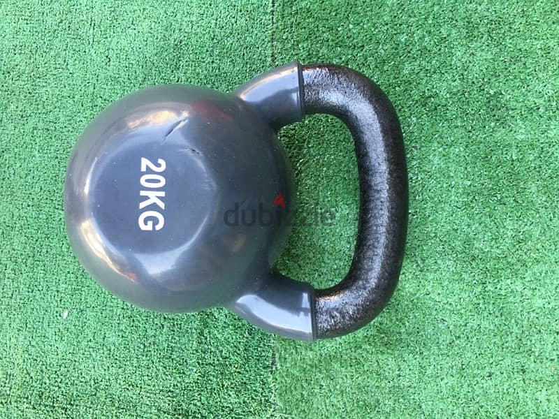 kettlebell new we have also all sports equipment 70/443573 RODGE 6