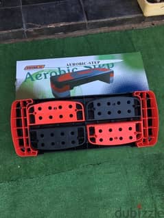 aerobic step new very good quality 70/443573 RODGE 0