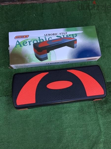 aerobic step new very good quality 70/443573 RODGE 1