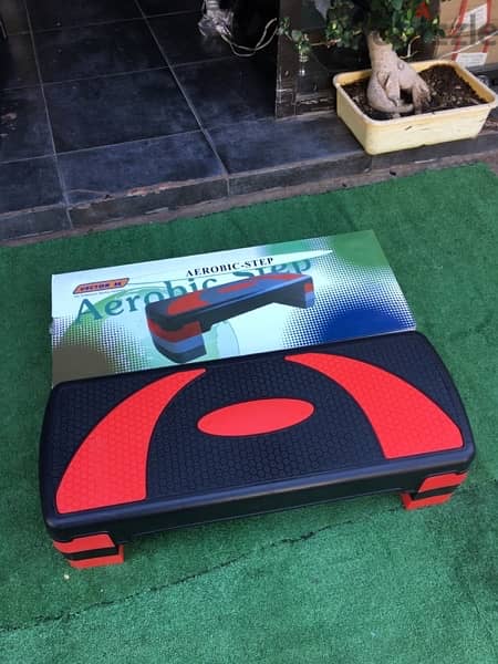 aerobic step new very good quality 70/443573 RODGE 3