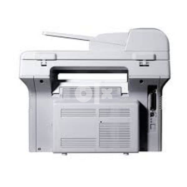 Samsung printer SCX_4521F laser black and white 4in1 1