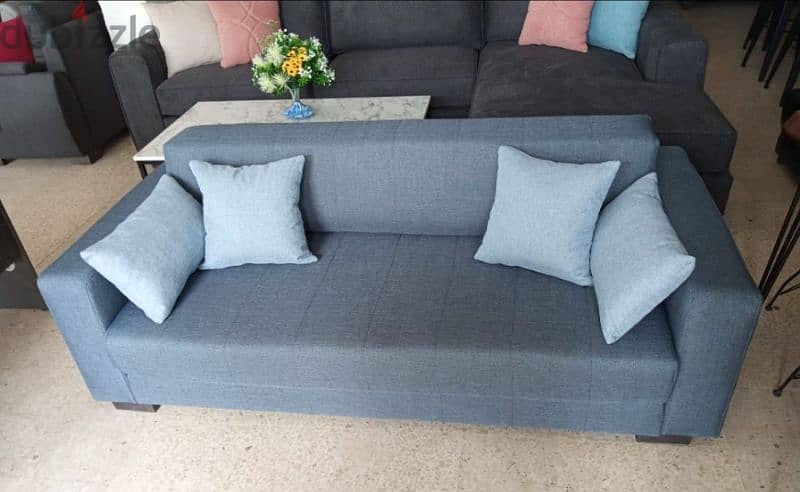 Sofa bed   180cm  صوفا بيد  قلاب 1