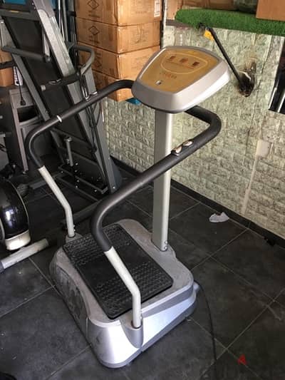 vibration machine like new very good quality 70/443573 RODGE